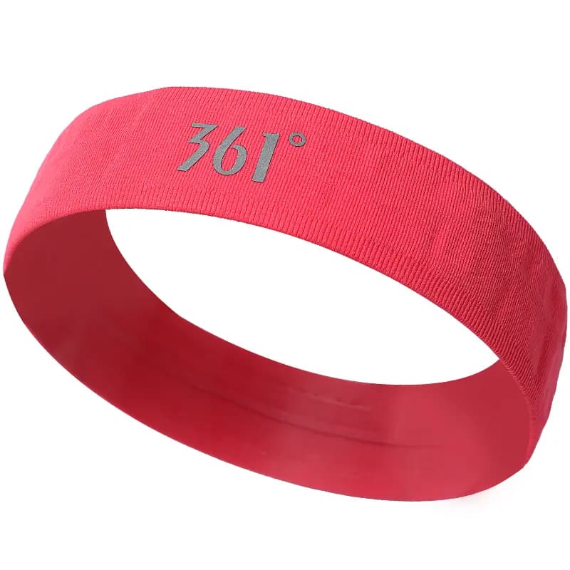 361° Baş bandı Unisex Qara/Boz/Çəhrayı/Mavi/Qırmızı 5