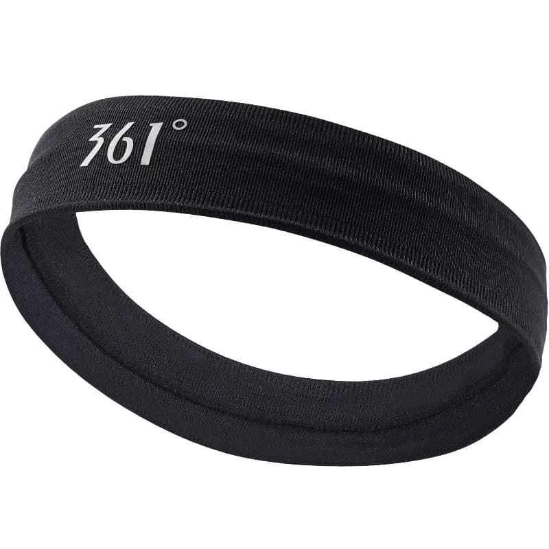 361° Baş bandı Unisex Qara/Boz/Çəhrayı/Mavi/Qırmızı