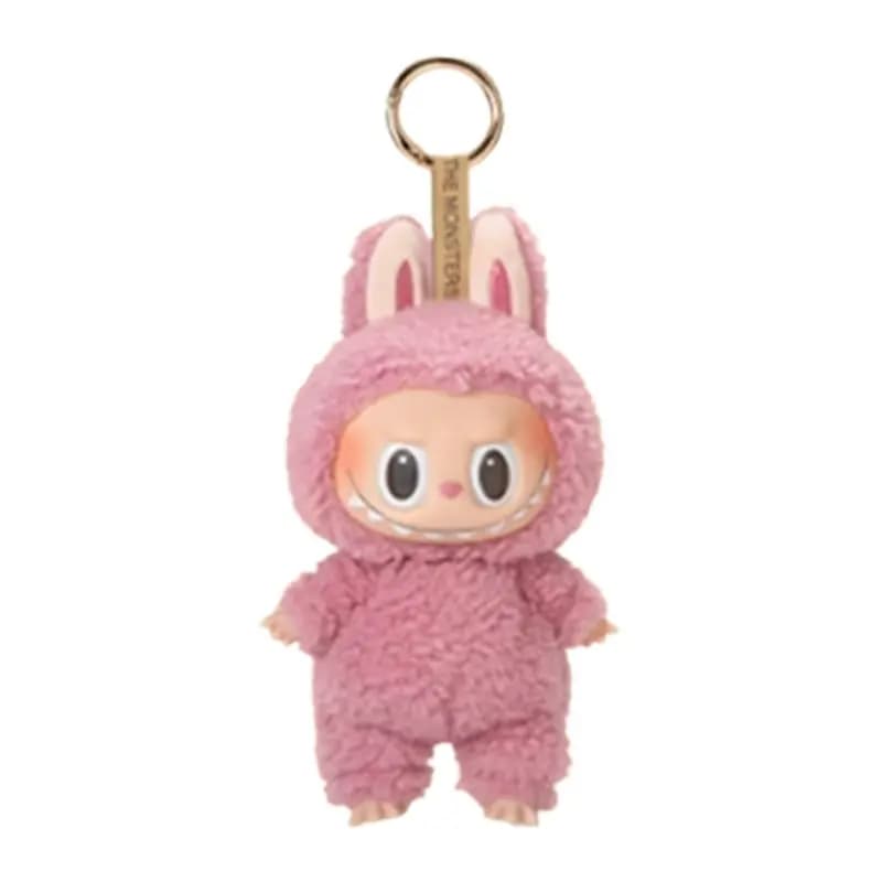 POP MART LABUBU THE MONSTERS Heartbeat Macaron Vinyl Face Generation 1 Blind Box Category Single Blind Box/Full Box of 6 11
