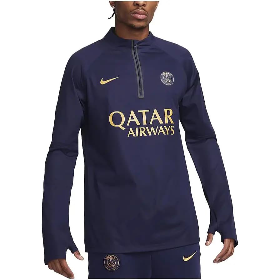 Nike İdman Geyimi Kişi Mavi 3