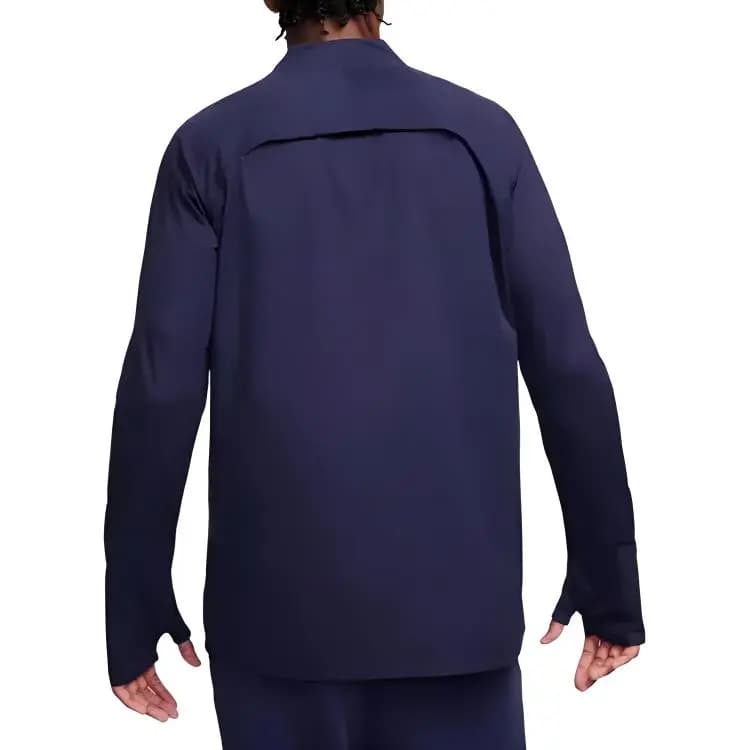 Nike İdman Geyimi Kişi Mavi 4