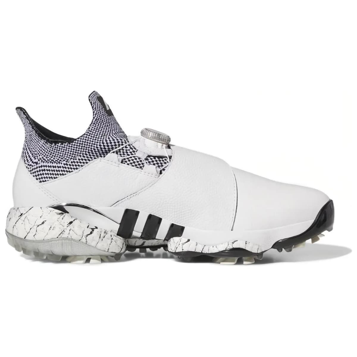 Adidas Tour 360 Twin Boa 'White Black' 2