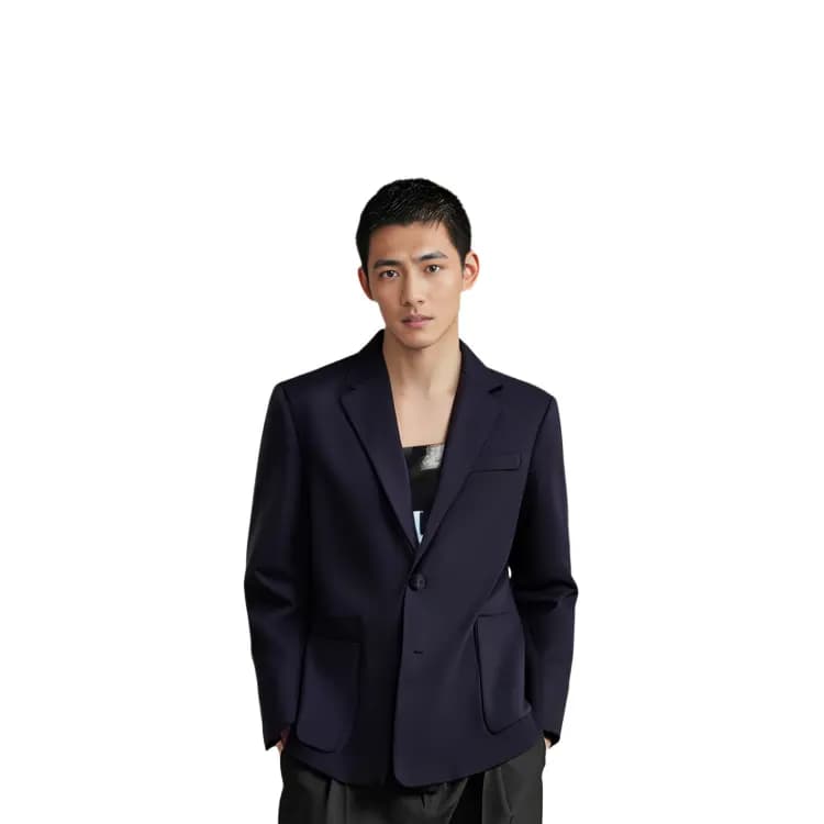 UNIQLO Kişi Kostyumu 5