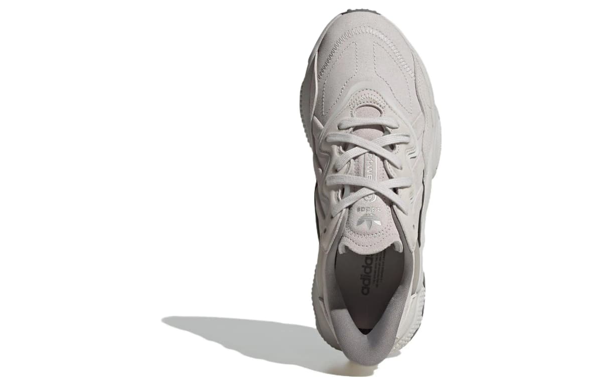 Adidas Ozweego Qadın Ayaqqabısı 'Grey' 4