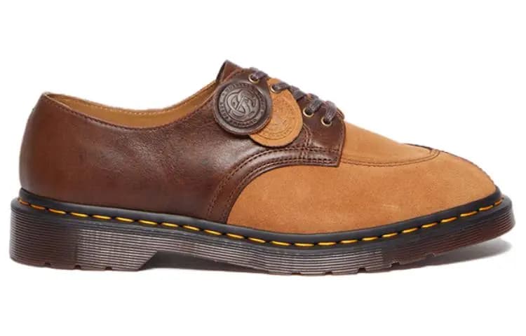 Dr.Martens 1461 Vintage Oxford Shoes 'Brown' 2