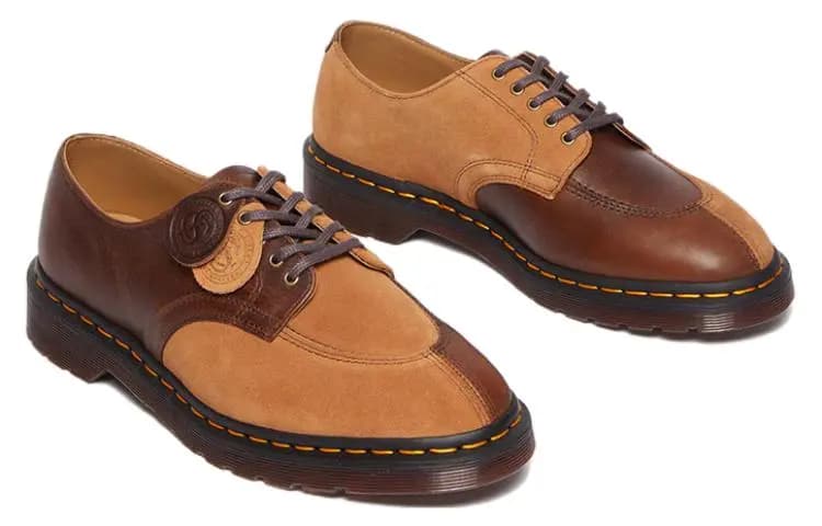 Dr.Martens 1461 Vintage Oxford Shoes 'Brown' 4