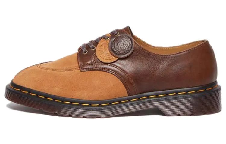 Dr.Martens 1461 Vintage Oxford Ayaqqabısı Qəhvəyi