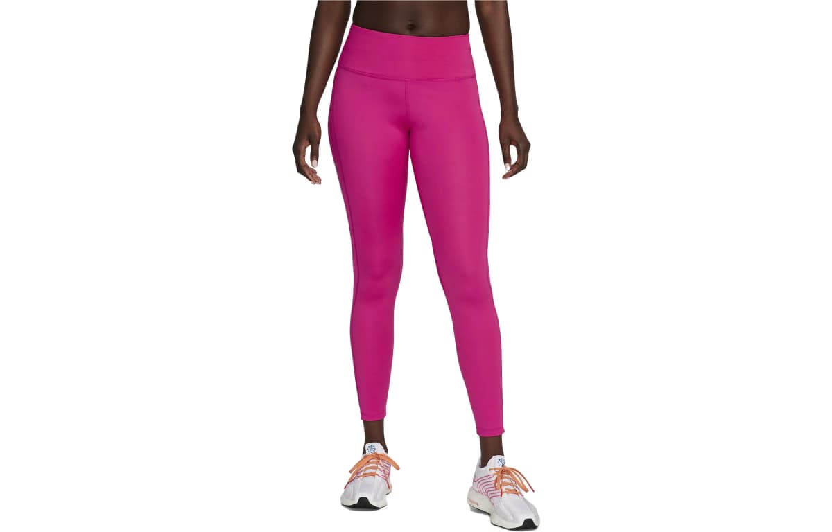 Nike Qadın Leggins Qızılgül Rəngi