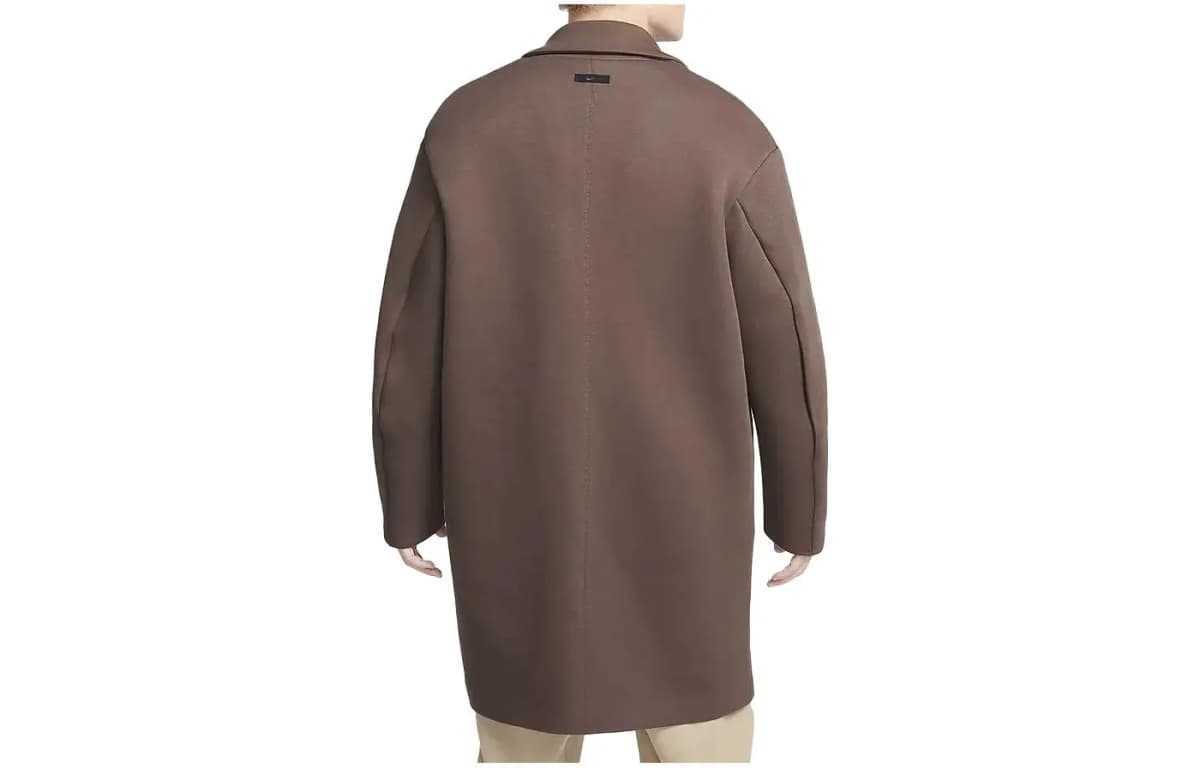 Nike Sportswear Tech Fleece Reimagined Trench Coat 2