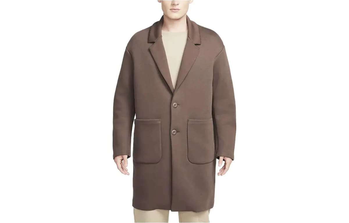 Nike Sportswear Tech Fleece Reimagined Trench Coat
