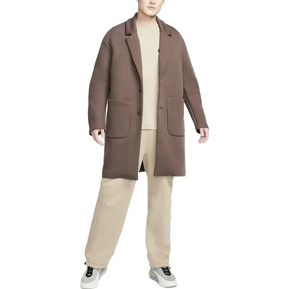 Nike Sportswear Tech Fleece Reimagined Trench Coat 3