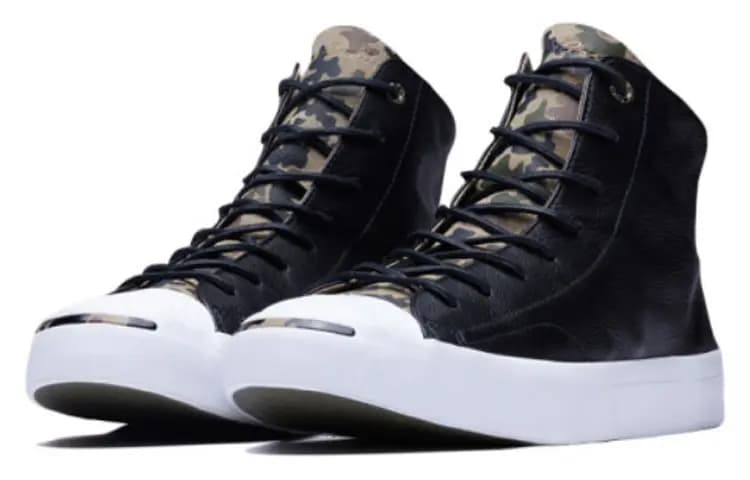 Converse Jack Purcell Black 3