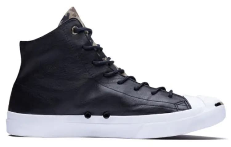 Converse Jack Purcell Black 2
