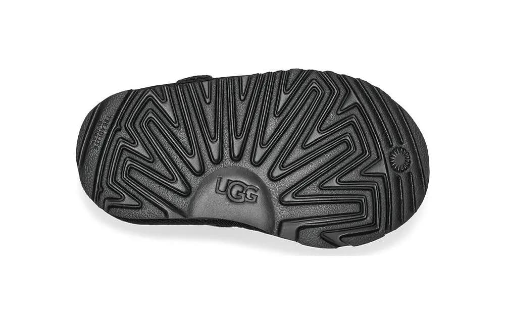 UGG Körpə Çəkməsi Qara 6