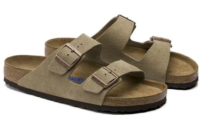 Birkenstock Arizona Taupe 3