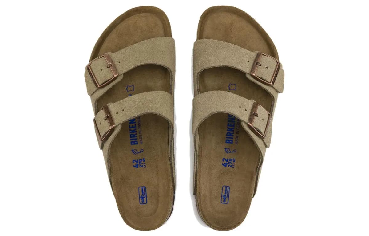 Birkenstock Arizona Taupe 4