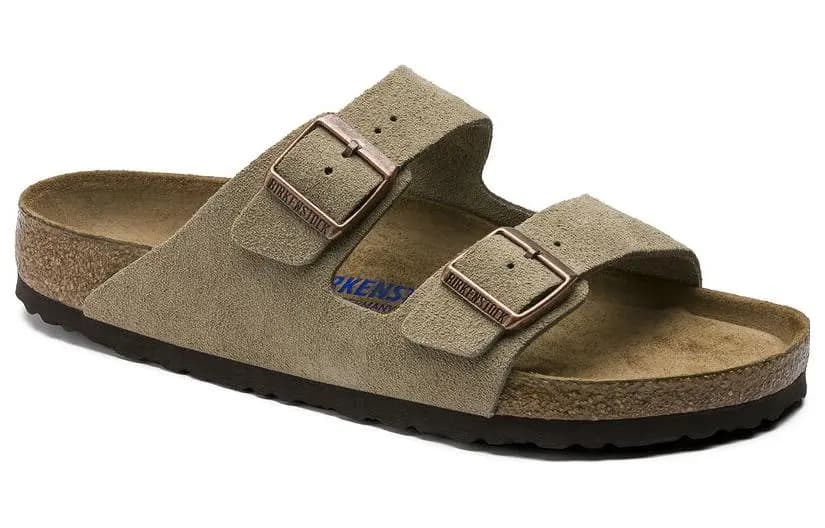 Birkenstock Arizona Taupe 2