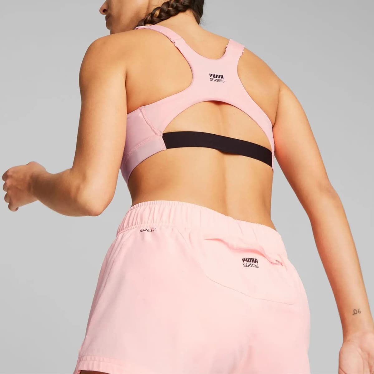 PUMA Sports Underwear Women's Pink 4