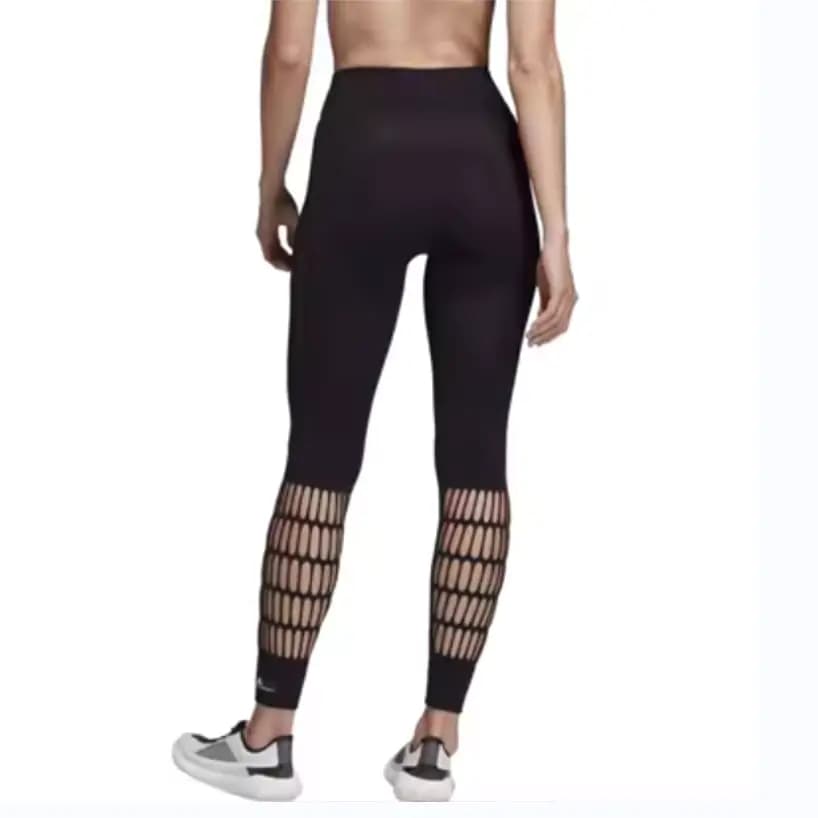 adidas Qadın Yoqa Leggins Qara 3