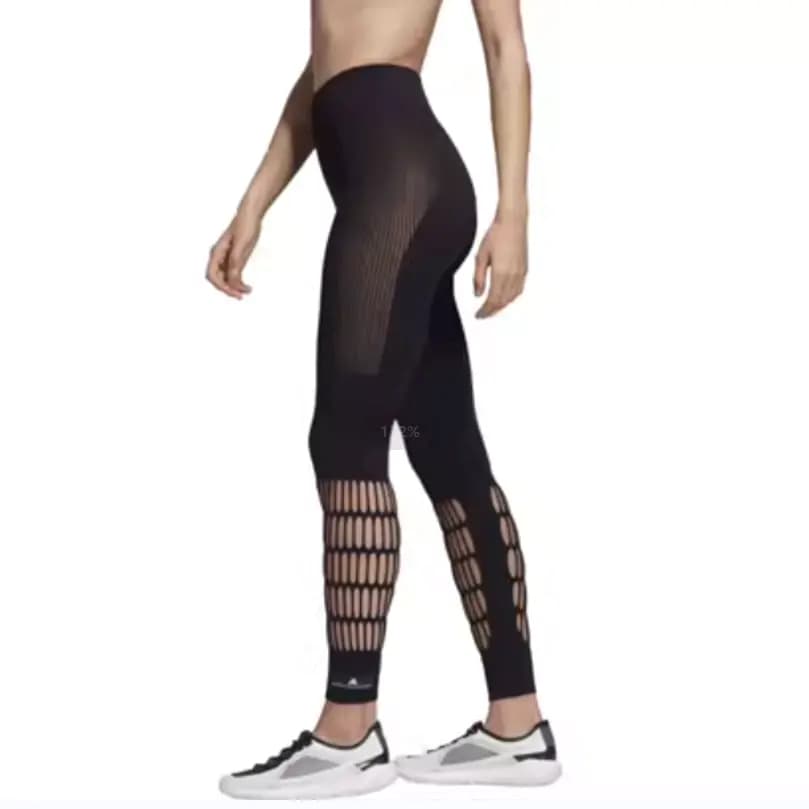 adidas Qadın Yoqa Leggins Qara 4