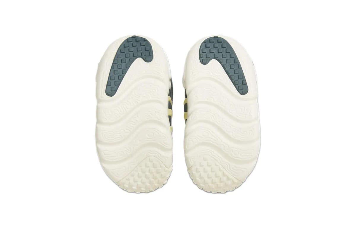 Nike Dynamo GO Körpə Ayaqqabısı Yaşıl/Boz 6