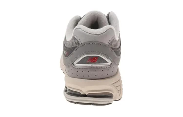 New Balance NB 2002R Low Top Kids' Running Shoes Gray Teenagers 5