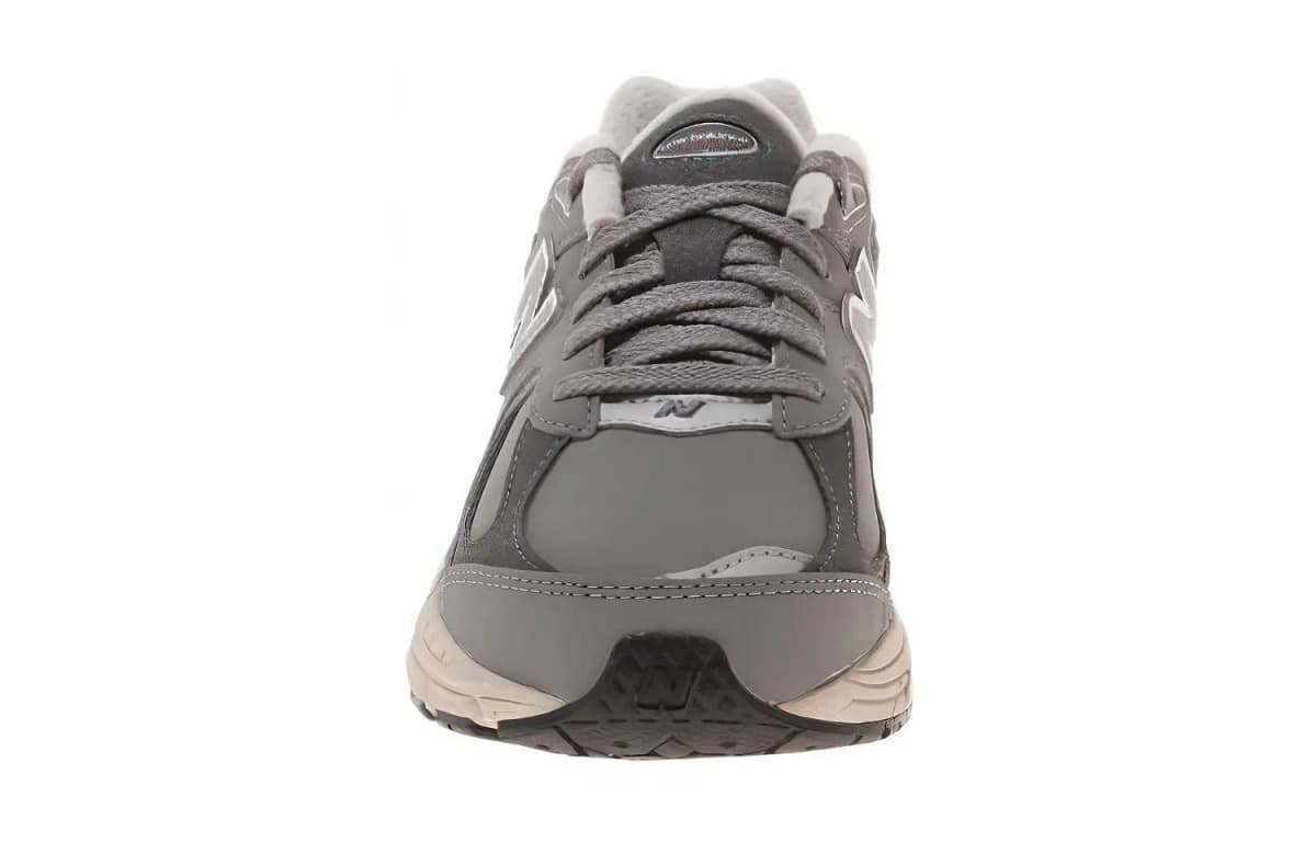 New Balance NB 2002R Low Top Kids' Running Shoes Gray Teenagers 4