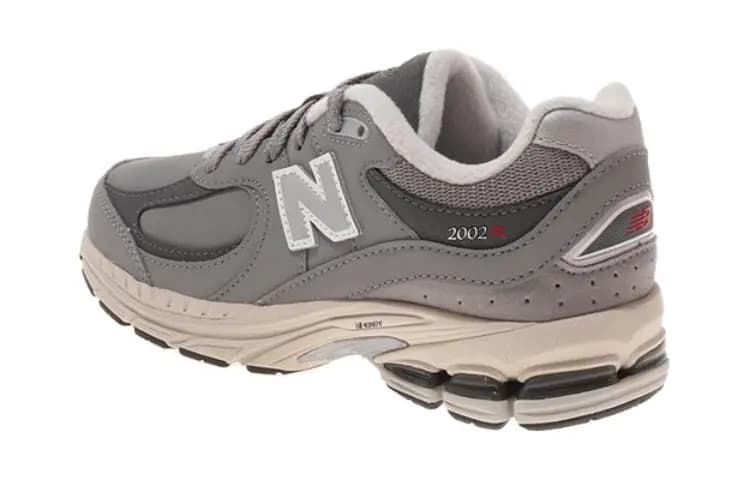 New Balance NB 2002R Low Top Kids' Running Shoes Gray Teenagers 3