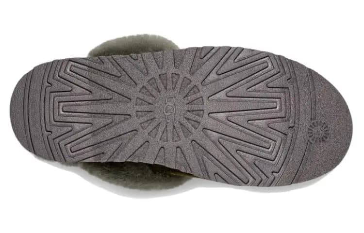 UGG Disquette Felted 'Forest Night' Women's 5