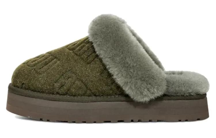 UGG Disquette Felted 'Forest Night' Qadın