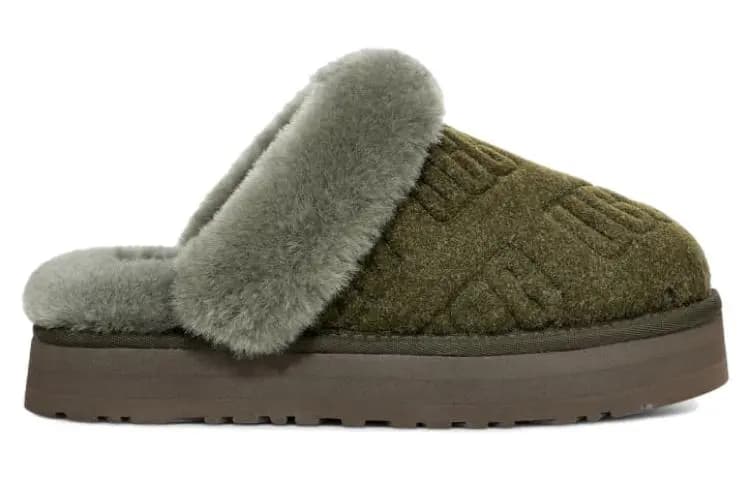 UGG Disquette Felted 'Forest Night' Women's 2