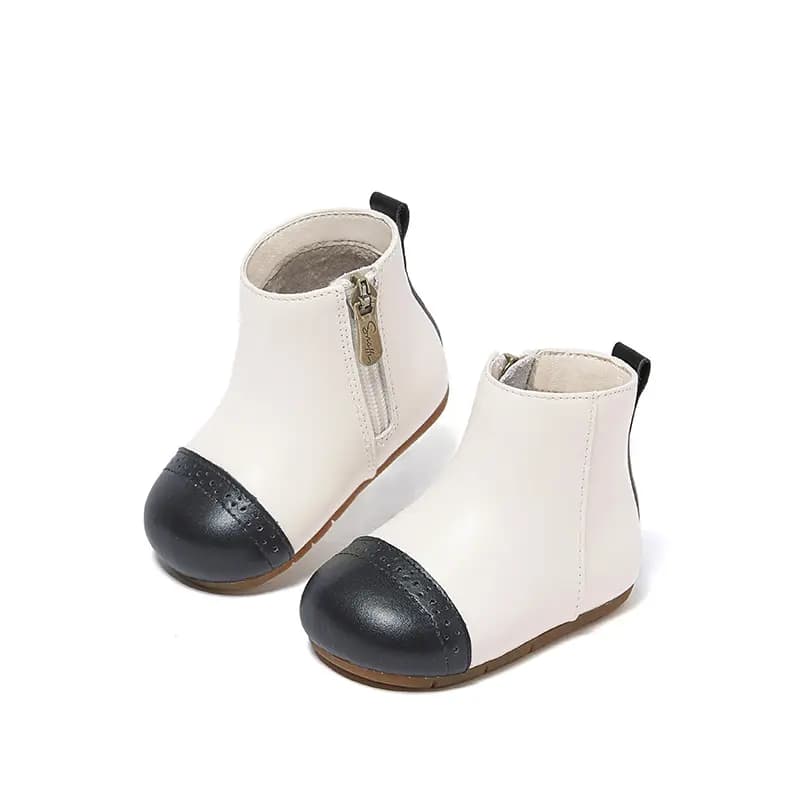 Snoffy Mid-Top Toddler Shoes Infant And Toddler