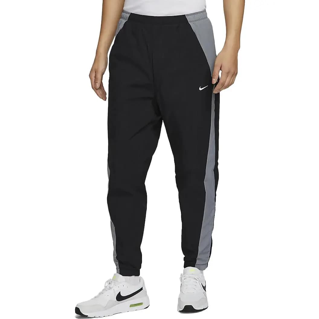 Nike Culture Of Football Qış Futbol Şalvarı Qara 5