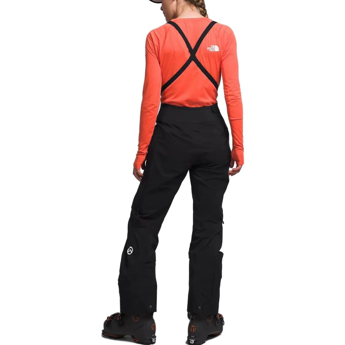 THE NORTH FACE Qadın Kombinezonu Qara 3