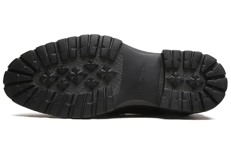 S. T.DUPONT Kişi Loafer Ayaqqabısı Qara 5