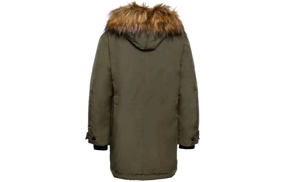 DIESEL W-Jorgy Padded Parka 2