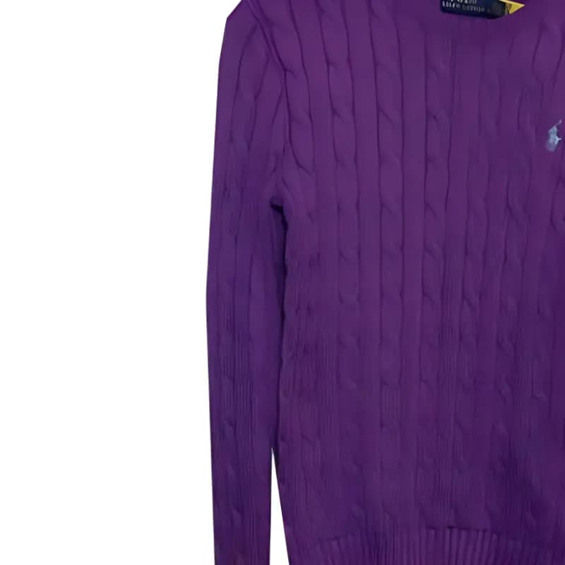 Polo Ralph Lauren Qadın Cemper 8