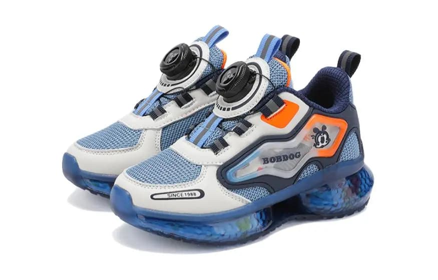 BOBDOG Anti-Kick Breathable Lightweight Kids Lifestyle Shoes Kids' 2