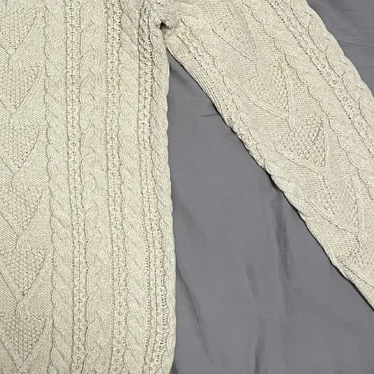 Polo Ralph Lauren SS23 Uşaq Sviter Krem 6