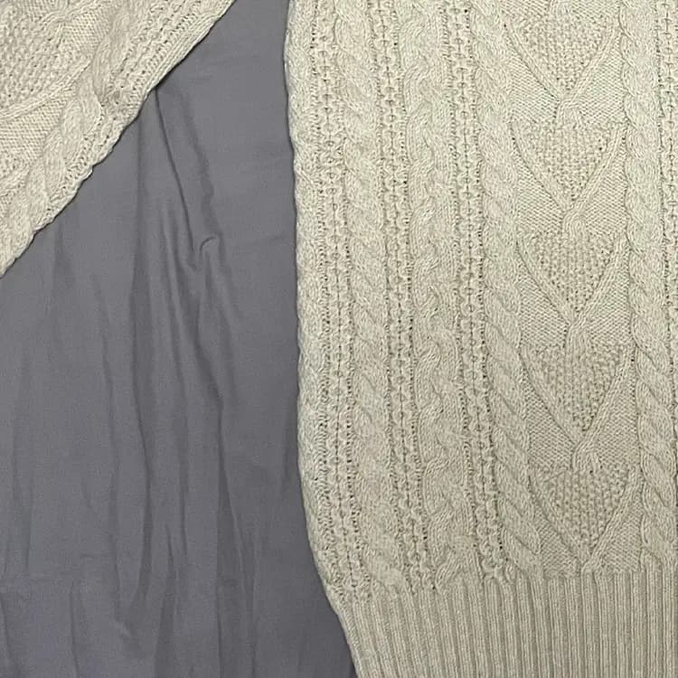 Polo Ralph Lauren SS23 Uşaq Sviter Krem 4