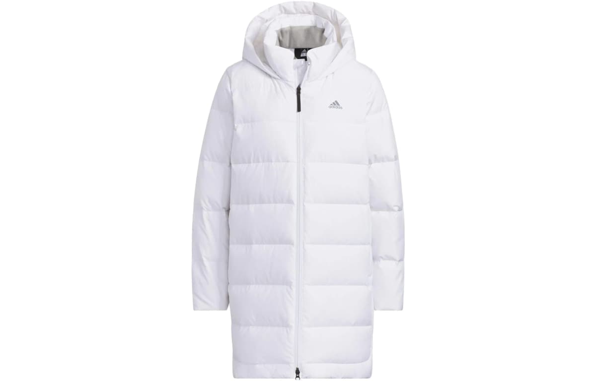 adidas 600-Fill Qadın Pencəyi Ağ