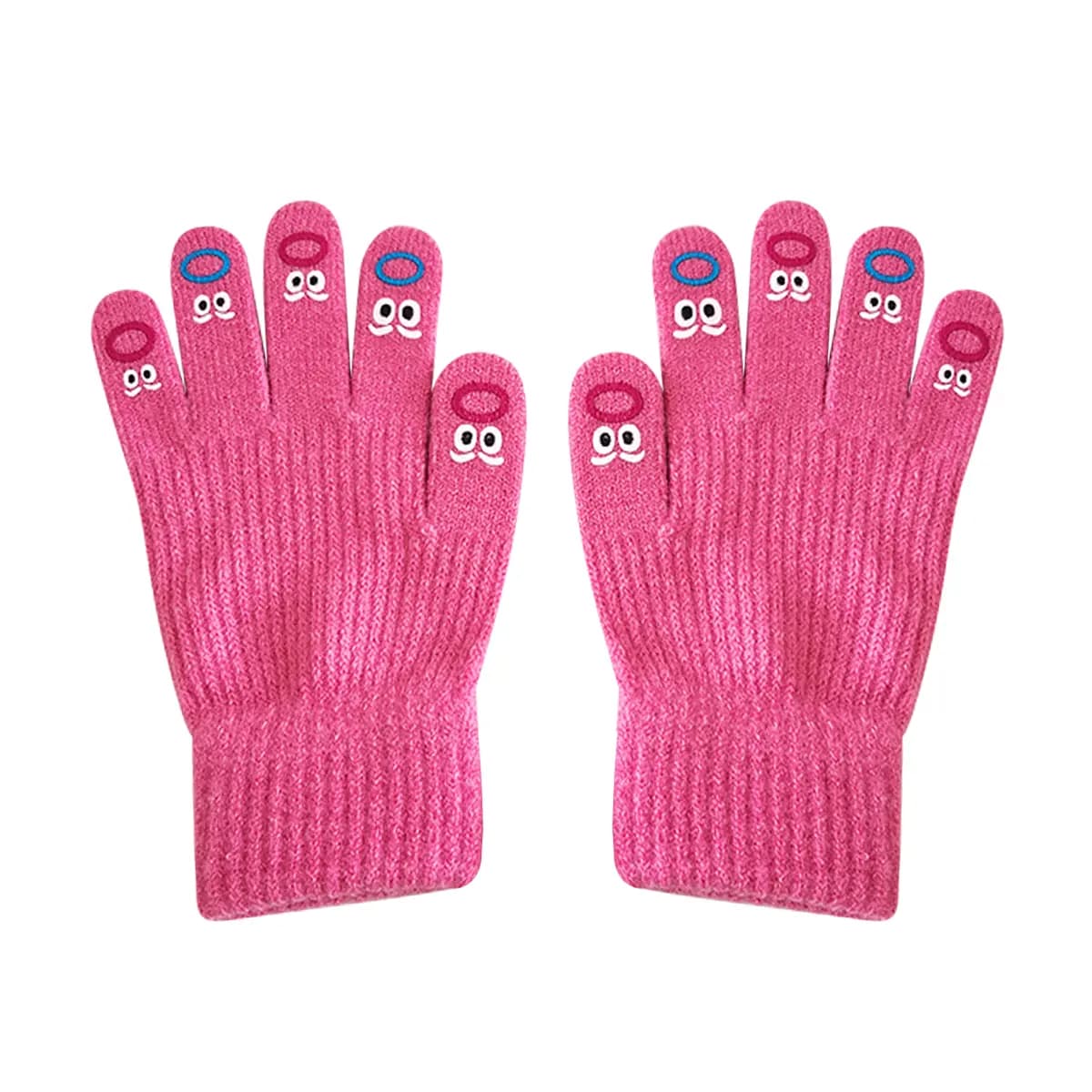 CMFY Knit Gloves Women's