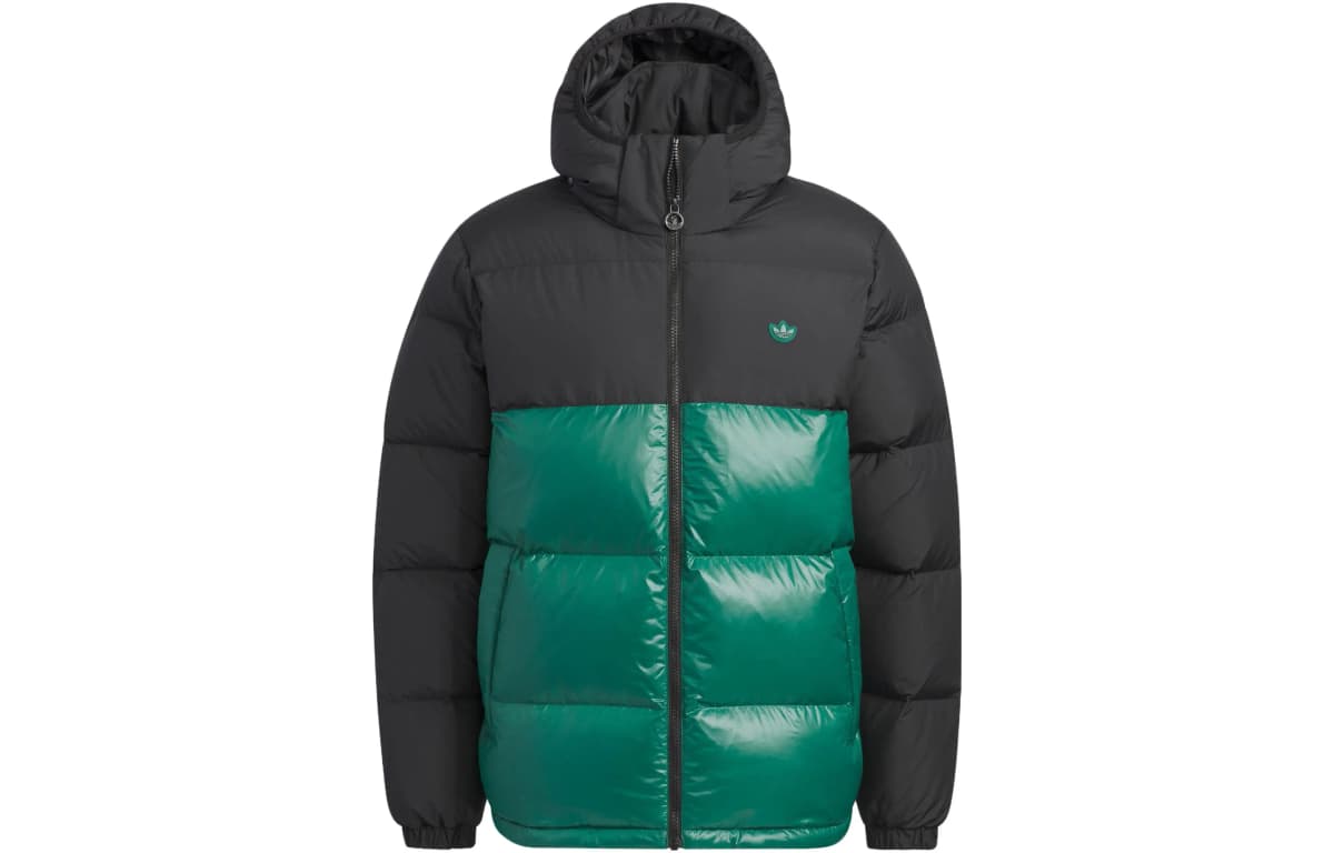 Adidas Originals COLOURBLOCKED DOWN Kişi Puffer Pencək