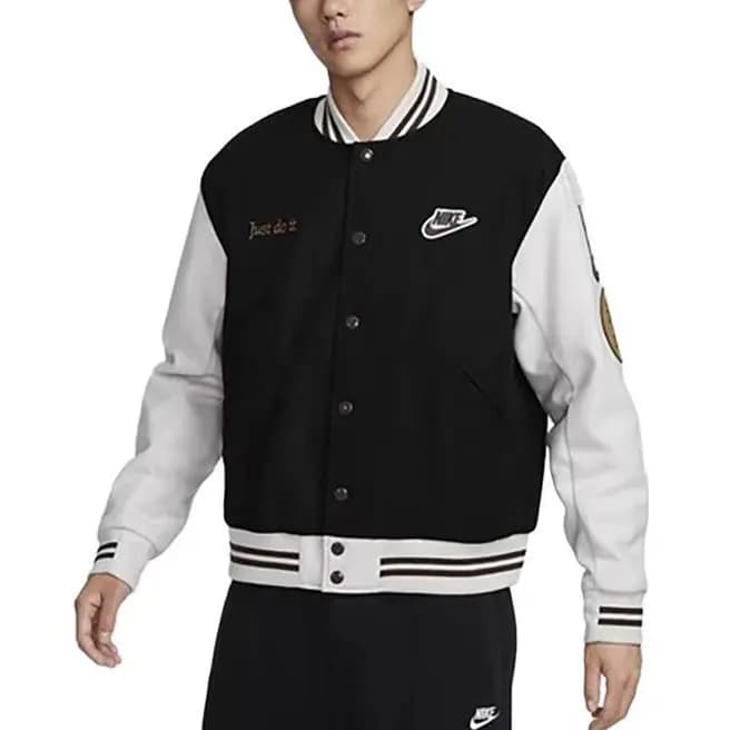 Nike Kişi Baseball Forması Karbon Qara 5