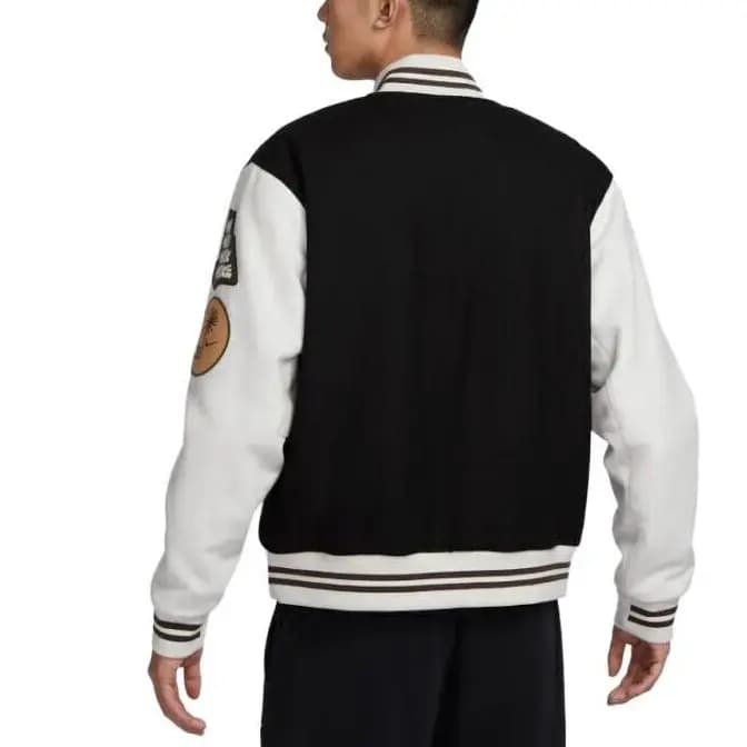 Nike Kişi Baseball Forması Karbon Qara