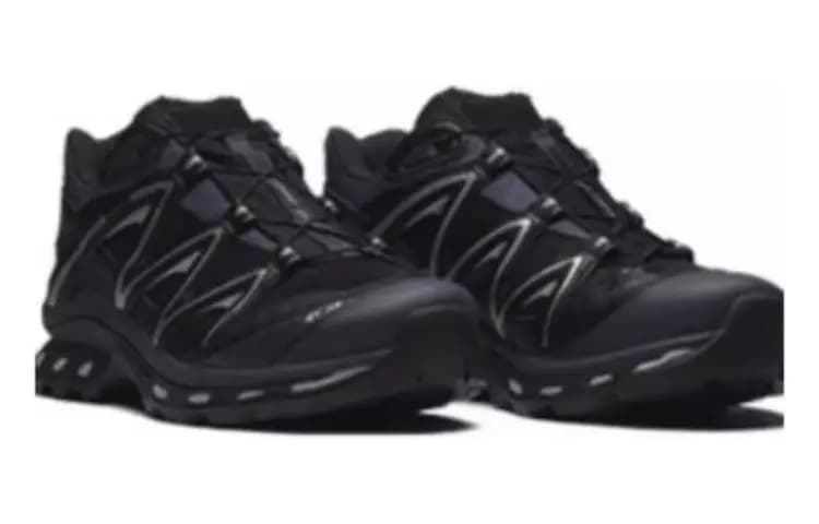 SALOMON XT Quest Gtx 'Black Silver' 4