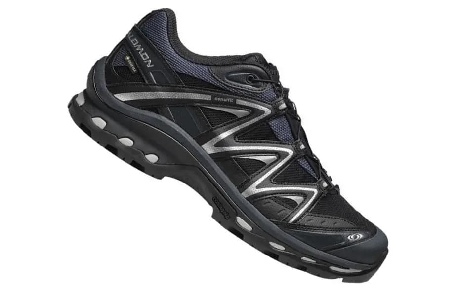 SALOMON XT Quest Gtx 'Black Silver' 3