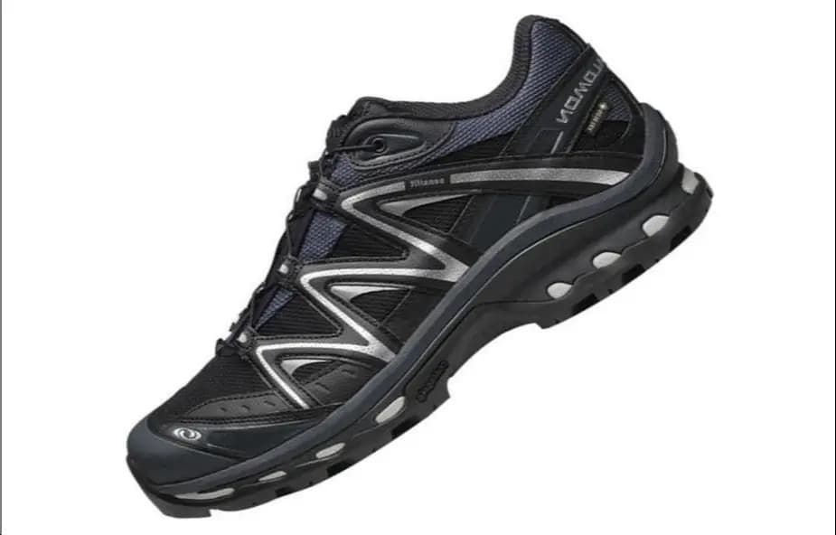 SALOMON XT Quest Gtx 'Black Silver' 5
