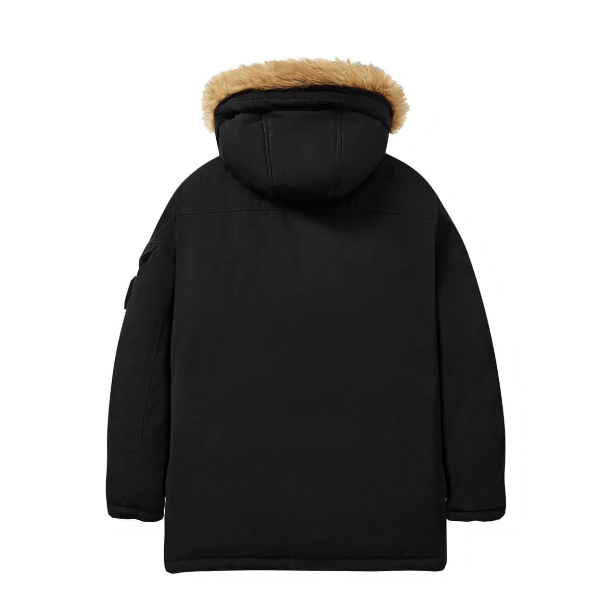 Emoji Parka Coats Unisex 6