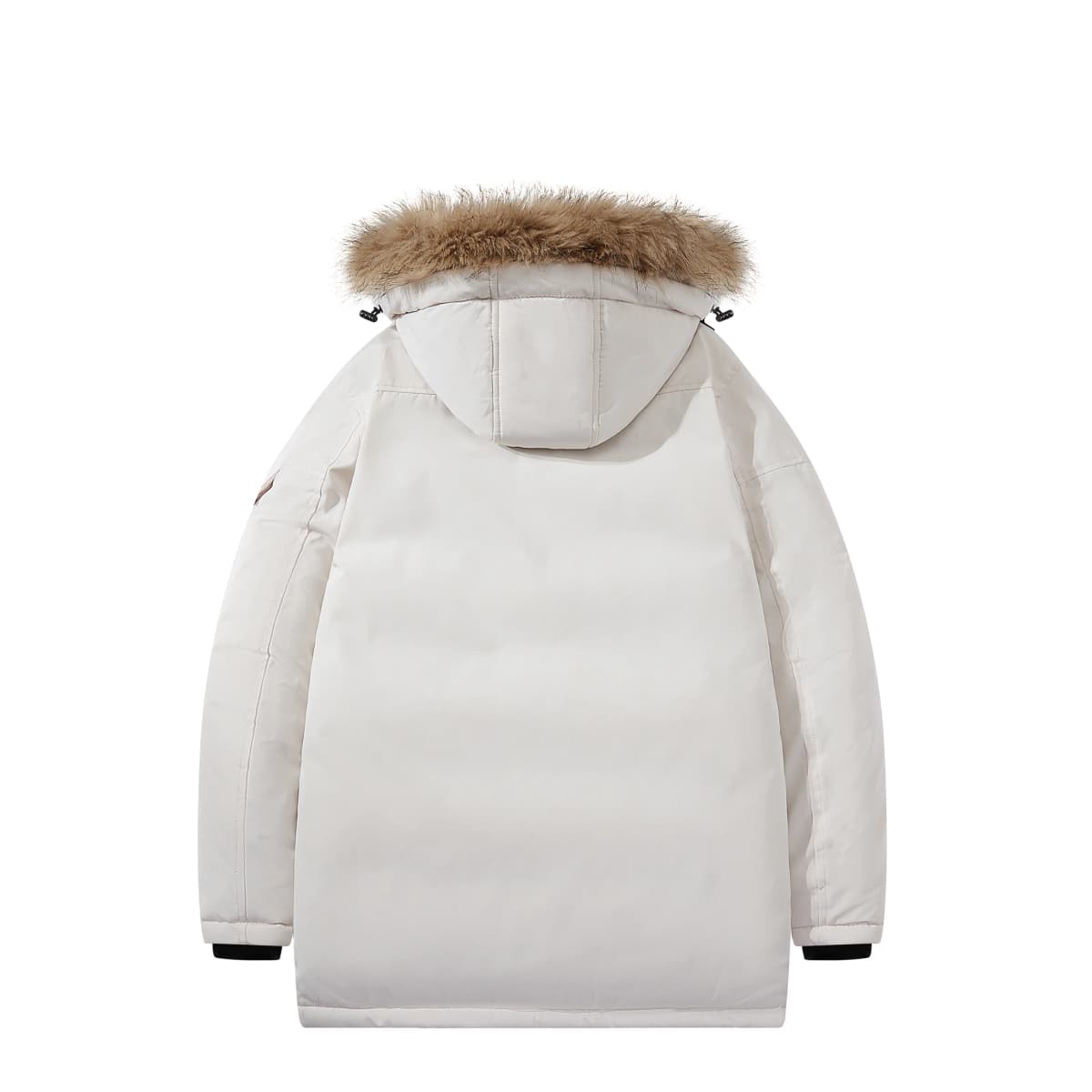 Emoji Parka Coats Unisex 18